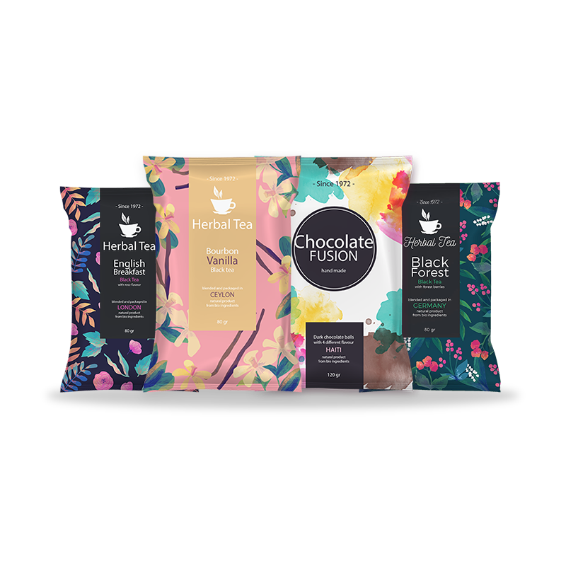 無溶劑復膜膠系列